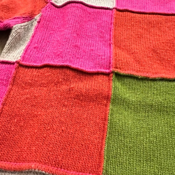 Lilly Pulitzer Sewn Patch Sweater - Picture 5 of 5